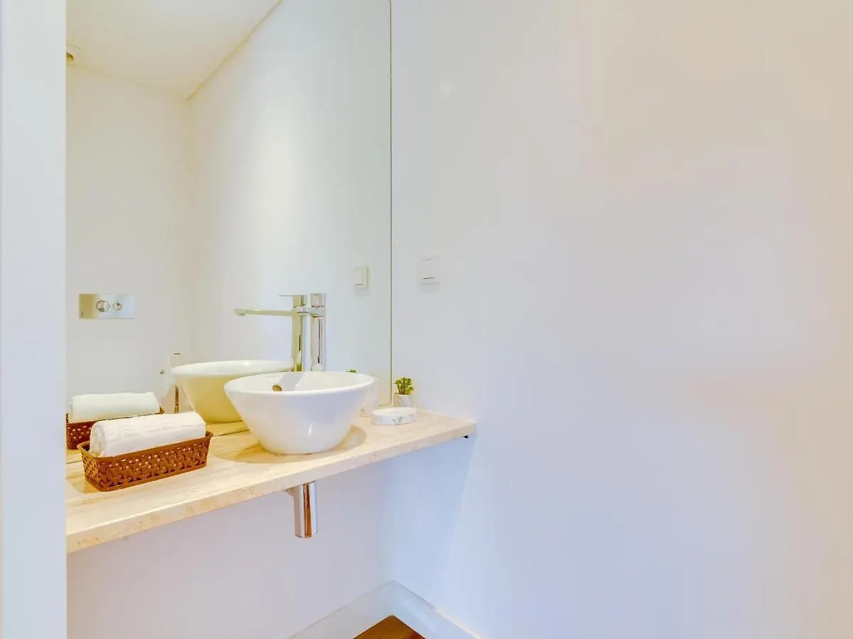 L'Orangerie Modern 1Bdr Apartment, Ground Floor Vilamoura Apartment