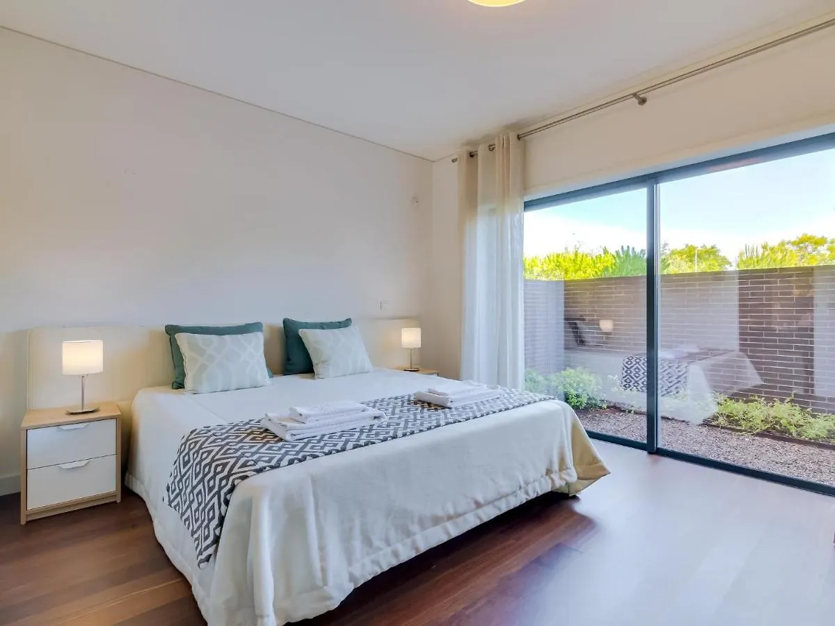 L'Orangerie Modern 1Bdr Apartment, Ground Floor Vilamoura 0*,