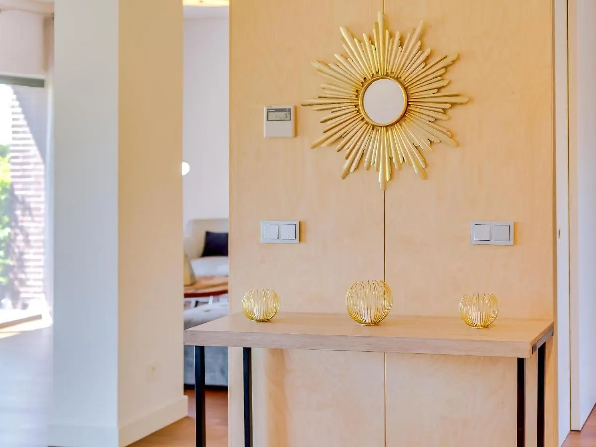 L'Orangerie Modern 1Bdr Apartment, Ground Floor Vilamoura Apartment