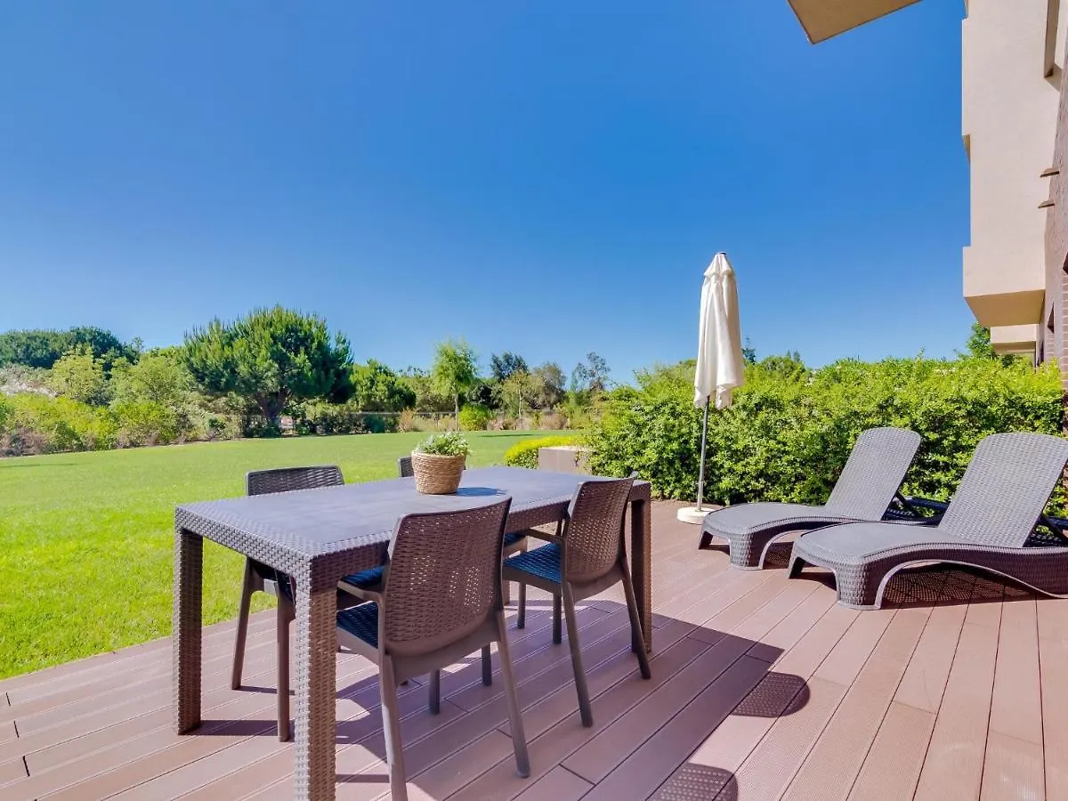 L'Orangerie Modern 1Bdr Apartment, Ground Floor Vilamoura