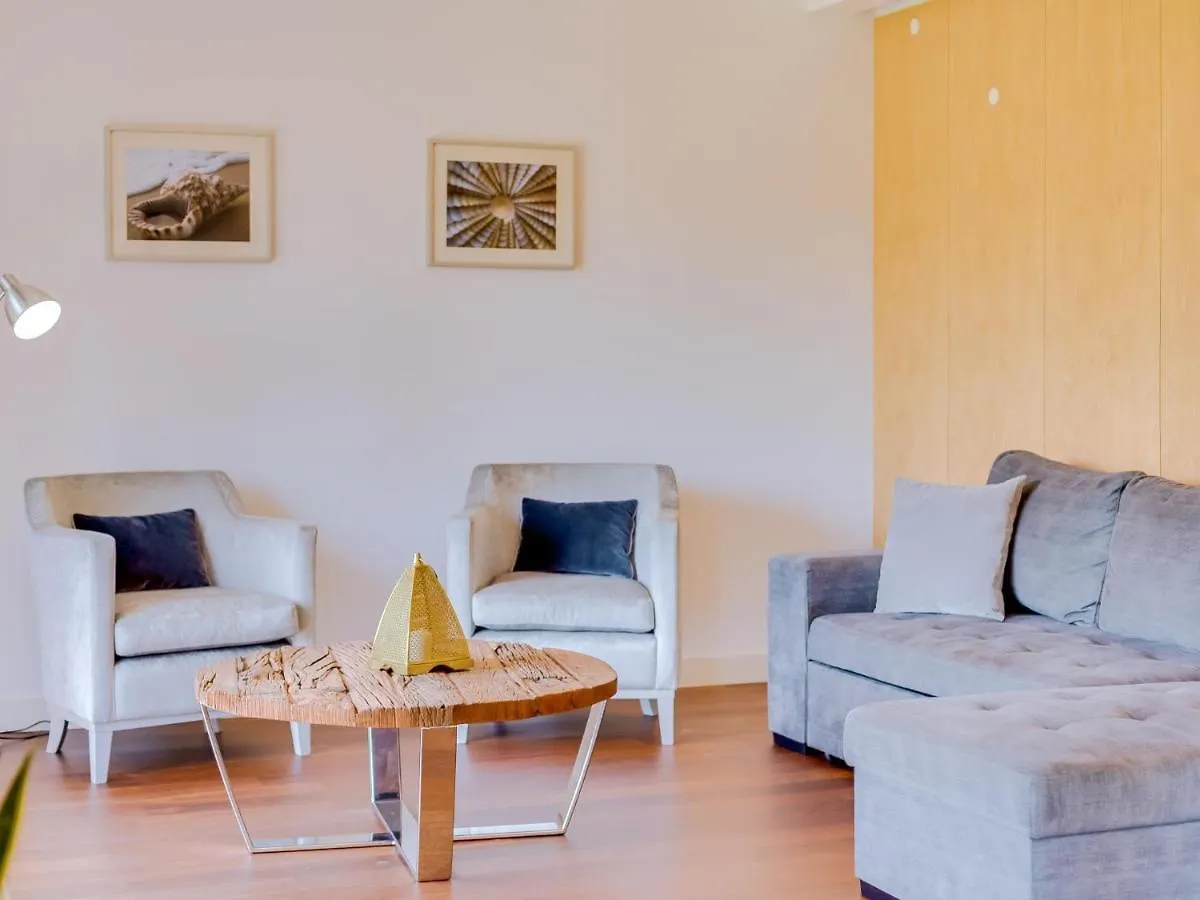 L'Orangerie Modern 1Bdr Apartment, Ground Floor Vilamoura Portugal