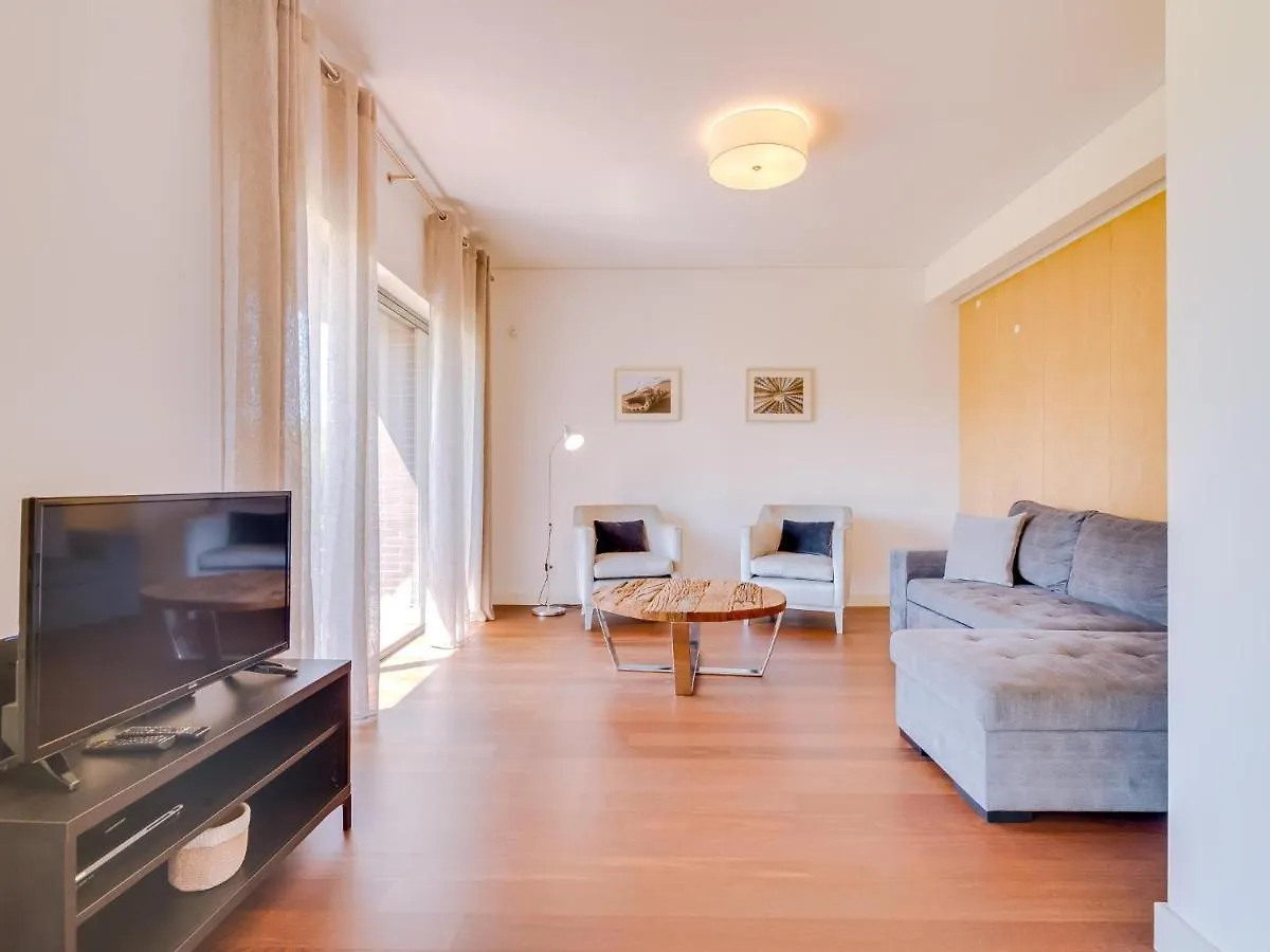 L'Orangerie Modern 1Bdr Apartment, Ground Floor Vilamoura 0*,  Portugal