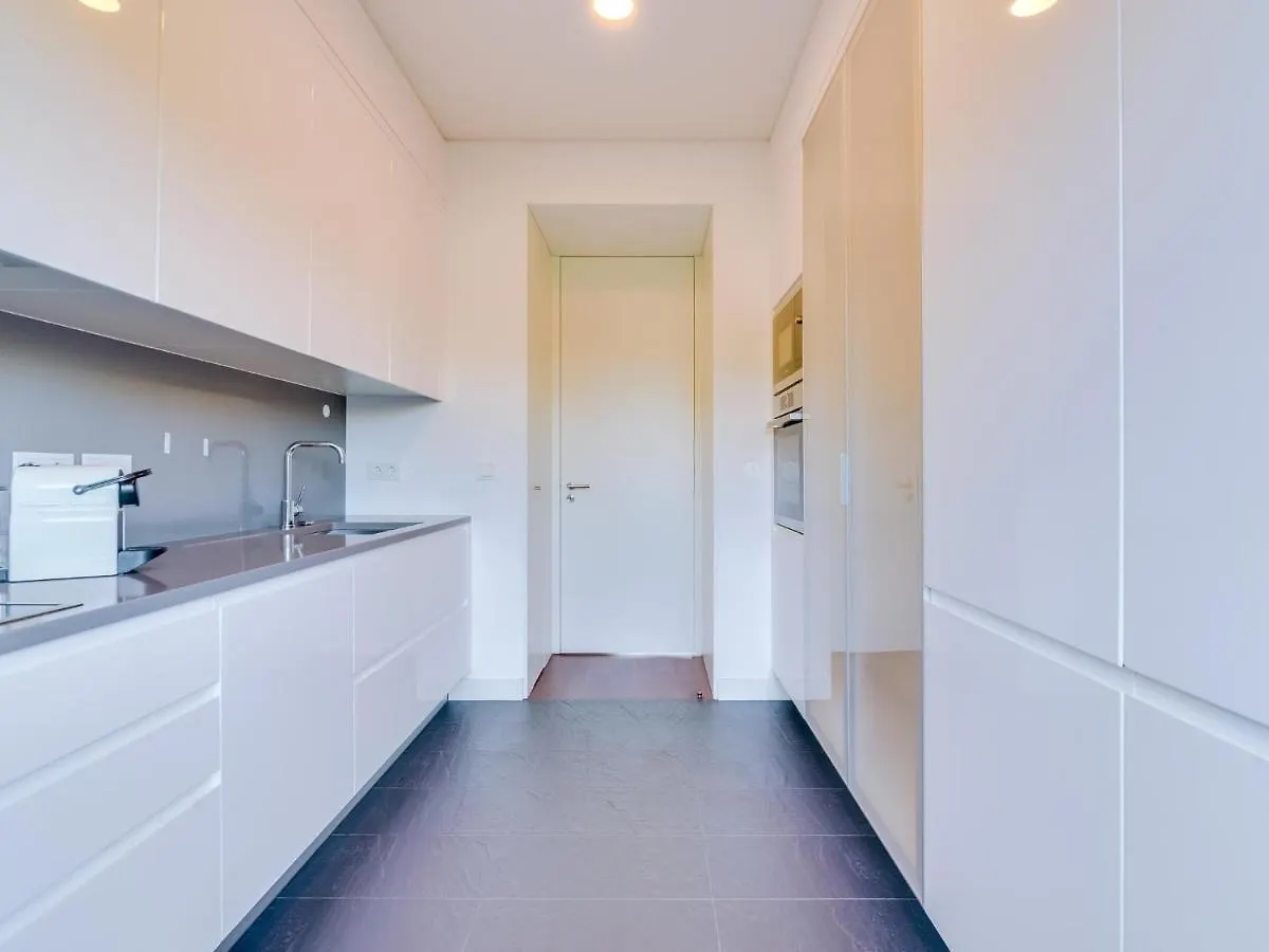 L'Orangerie Modern 1Bdr Apartment, Ground Floor Vilamoura Portugal