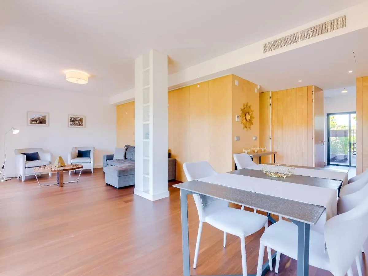 L'Orangerie Modern 1Bdr Apartment, Ground Floor Vilamoura Apartment